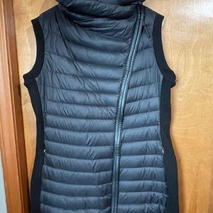 Calvin Klein Longer fit puffer vest
